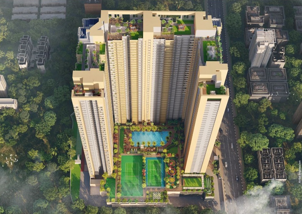 Shapoorji Pallonji Heartland in Mulund